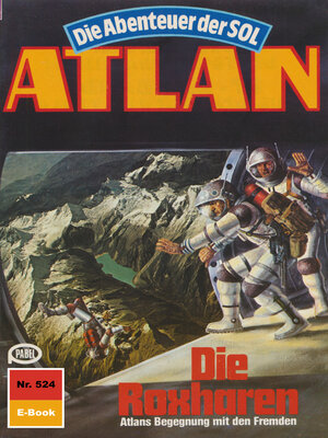 cover image of Atlan 524